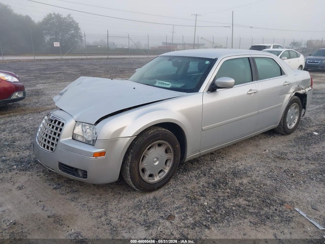 46000486 :رقم المزاد ، 2C3JA53G05H502652 vin ، 2005 Chrysler 300 Touring مزاد بيع