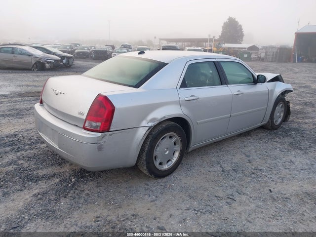 46000486 :رقم المزاد ، 2C3JA53G05H502652 vin ، 2005 Chrysler 300 Touring مزاد بيع
