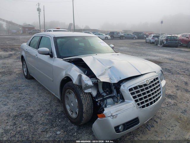 46000486 :رقم المزاد ، 2C3JA53G05H502652 vin ، 2005 Chrysler 300 Touring مزاد بيع