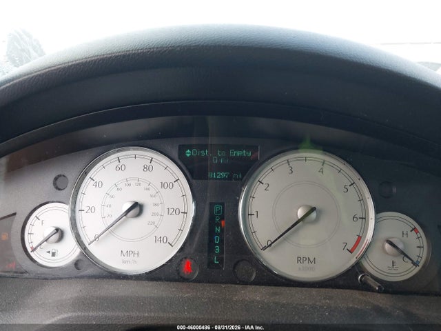 46000486 :رقم المزاد ، 2C3JA53G05H502652 vin ، 2005 Chrysler 300 Touring مزاد بيع