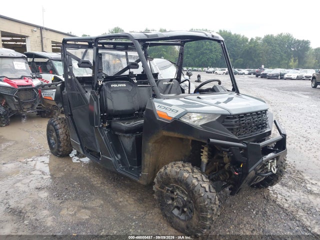 Продаж на аукціоні авто 2022 Polaris Ranger Crew 1000 Premium, vin: 4XAT6E990N8003250, номер лоту: 46000487