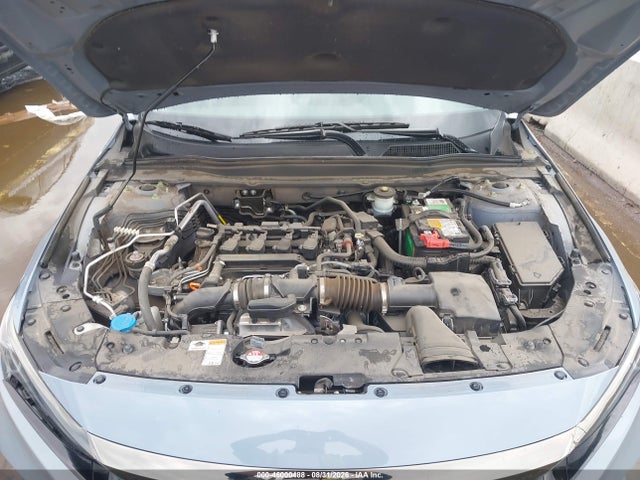 1HGCV1F4XMA006534 Honda Accord Sport Special Edition