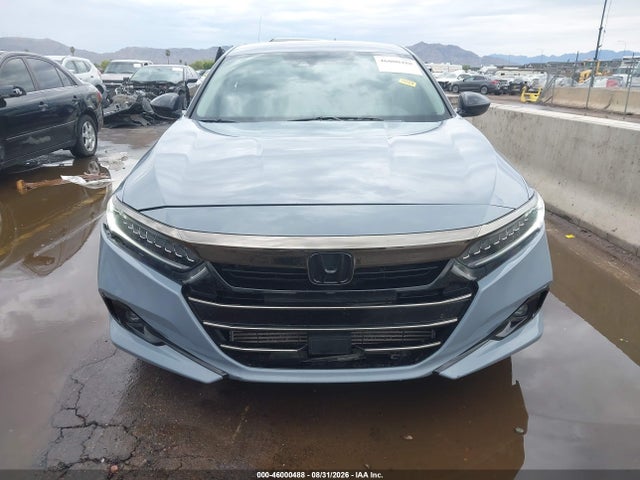 1HGCV1F4XMA006534 Honda Accord Sport Special Edition