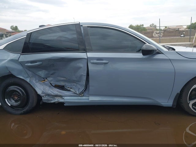 1HGCV1F4XMA006534 Honda Accord Sport Special Edition