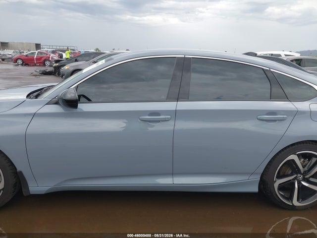 1HGCV1F4XMA006534 Honda Accord Sport Special Edition