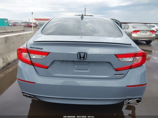 1HGCV1F4XMA006534 Honda Accord Sport Special Edition