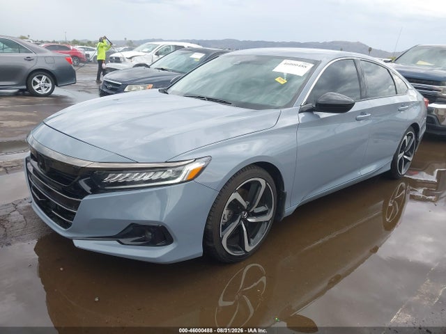 1HGCV1F4XMA006534 Honda Accord Sport Special Edition