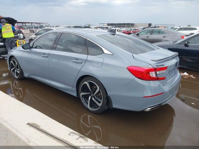 1HGCV1F4XMA006534 Honda Accord Sport Special Edition