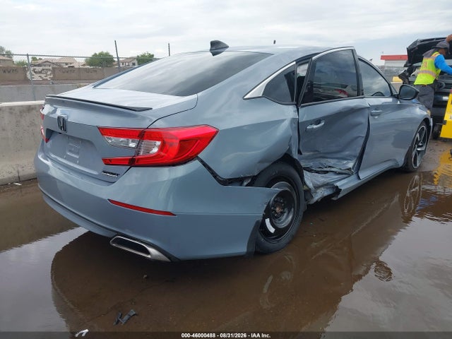 1HGCV1F4XMA006534 Honda Accord Sport Special Edition