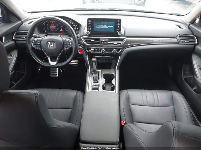 1HGCV1F4XMA006534 Honda Accord Sport Special Edition
