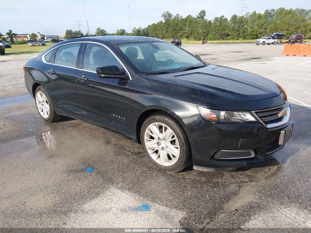 46000491 :رقم المزاد ، 2G11X5S33K9146284 vin ، 2019 Chevrolet Impala Ls مزاد بيع