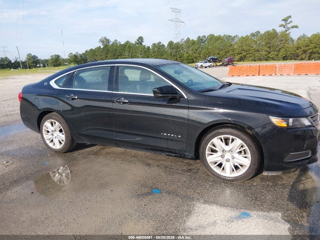 46000491 :رقم المزاد ، 2G11X5S33K9146284 vin ، 2019 Chevrolet Impala Ls مزاد بيع