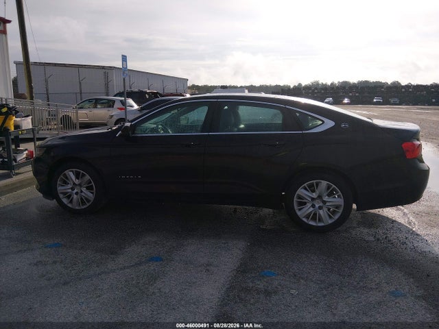 46000491 :رقم المزاد ، 2G11X5S33K9146284 vin ، 2019 Chevrolet Impala Ls مزاد بيع