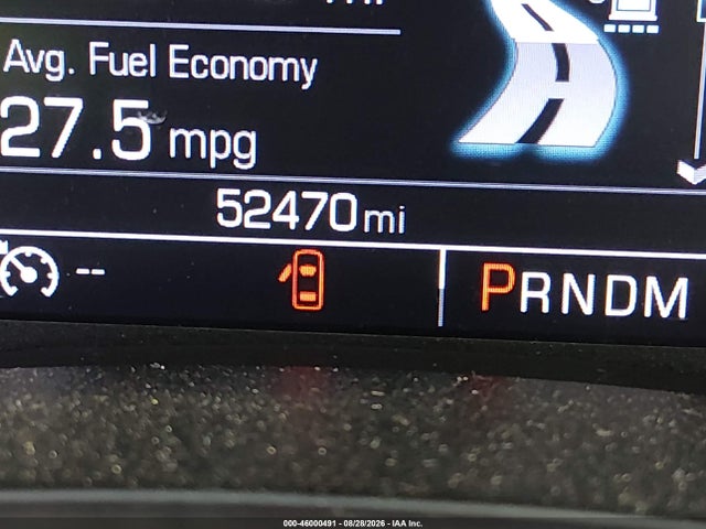 46000491 :رقم المزاد ، 2G11X5S33K9146284 vin ، 2019 Chevrolet Impala Ls مزاد بيع
