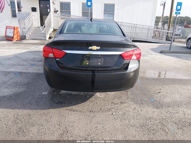 46000491 :رقم المزاد ، 2G11X5S33K9146284 vin ، 2019 Chevrolet Impala Ls مزاد بيع