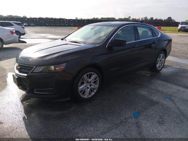 46000491 :رقم المزاد ، 2G11X5S33K9146284 vin ، 2019 Chevrolet Impala Ls مزاد بيع