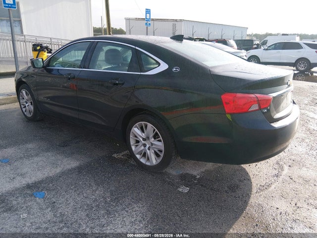 46000491 :رقم المزاد ، 2G11X5S33K9146284 vin ، 2019 Chevrolet Impala Ls مزاد بيع