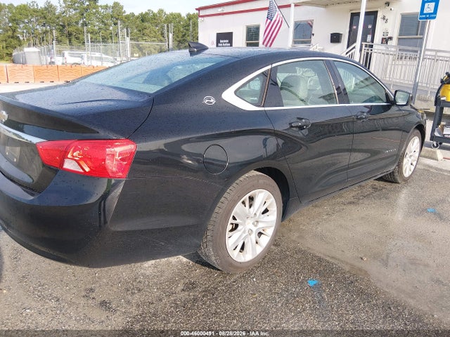 46000491 :رقم المزاد ، 2G11X5S33K9146284 vin ، 2019 Chevrolet Impala Ls مزاد بيع