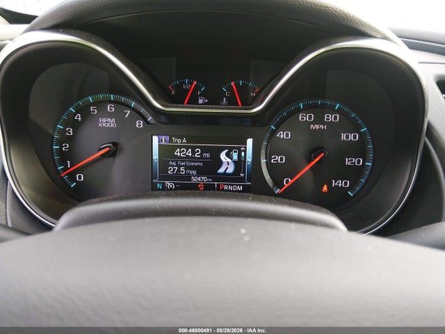 46000491 :رقم المزاد ، 2G11X5S33K9146284 vin ، 2019 Chevrolet Impala Ls مزاد بيع