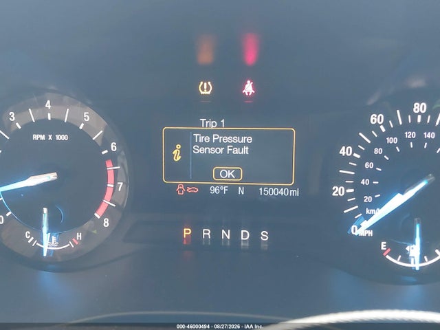 Ford FUSION SE 2014 3FA6P0HD6ER276905 Image 7