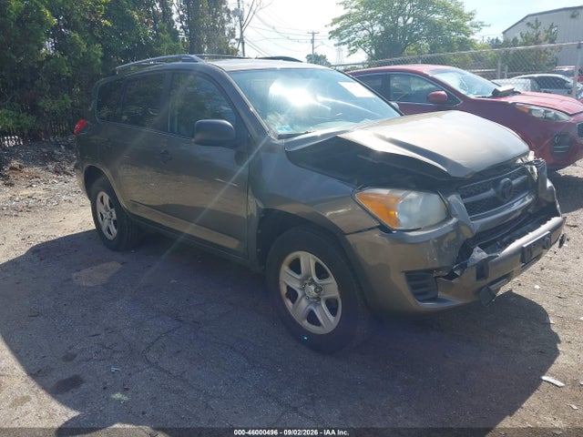 2010 Toyota Rav4 მანქანა იყიდება აუქციონზე, vin: 2T3ZF4DV4AW026410, აუქციონის ნომერი: 46000496