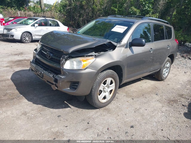 2010 Toyota Rav4 მანქანა იყიდება აუქციონზე, vin: 2T3ZF4DV4AW026410, აუქციონის ნომერი: 46000496