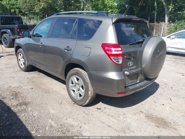 2010 Toyota Rav4 მანქანა იყიდება აუქციონზე, vin: 2T3ZF4DV4AW026410, აუქციონის ნომერი: 46000496