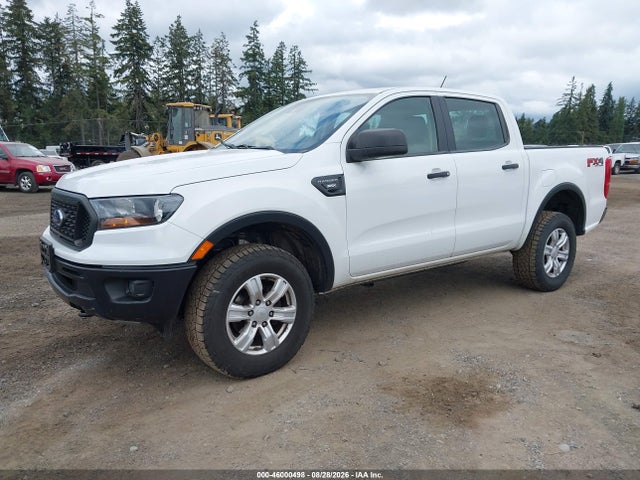 Ford RANGER XL 2019 1FTER4FH0KLA77131 Image 2