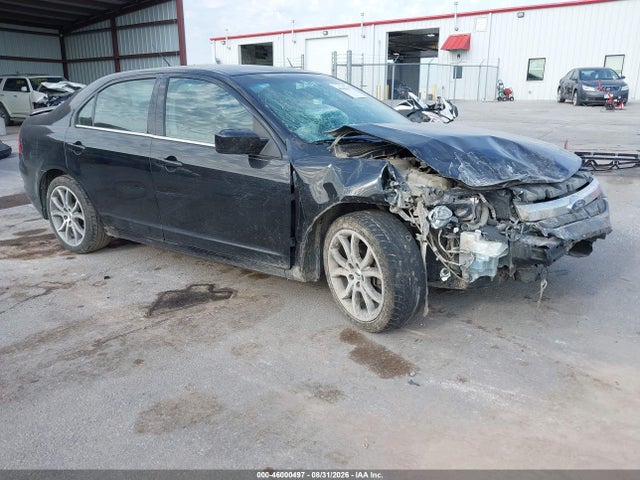 46000497 :رقم المزاد ، 3FAHP0HA9BR302651 vin ، 2011 Ford Fusion Se مزاد بيع