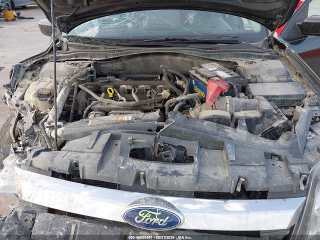 Aukcja sprzedaży 2011 Ford Fusion Se, vin: 3FAHP0HA9BR302651, numer aukcji: 46000497