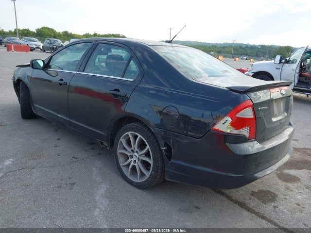 Aukcja sprzedaży 2011 Ford Fusion Se, vin: 3FAHP0HA9BR302651, numer aukcji: 46000497