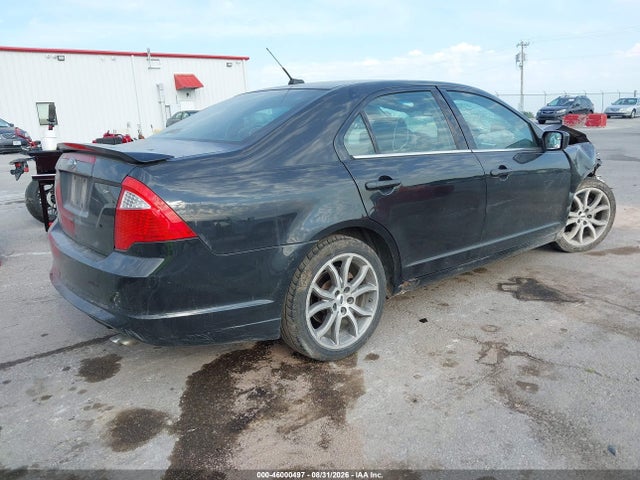Aukcja sprzedaży 2011 Ford Fusion Se, vin: 3FAHP0HA9BR302651, numer aukcji: 46000497