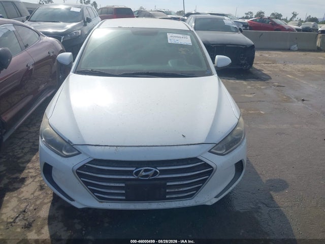 5NPD84LF1HH027837 Hyundai ELANTRA SE