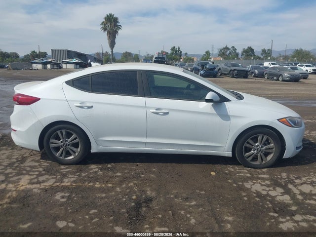 5NPD84LF1HH027837 Hyundai ELANTRA SE