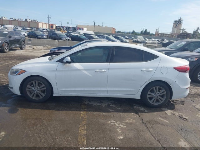 5NPD84LF1HH027837 Hyundai ELANTRA SE
