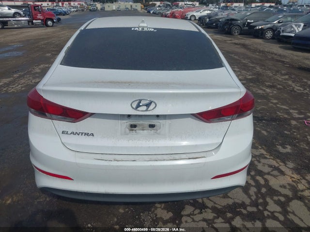 5NPD84LF1HH027837 Hyundai ELANTRA SE