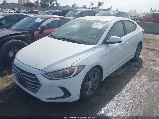 5NPD84LF1HH027837 Hyundai ELANTRA SE