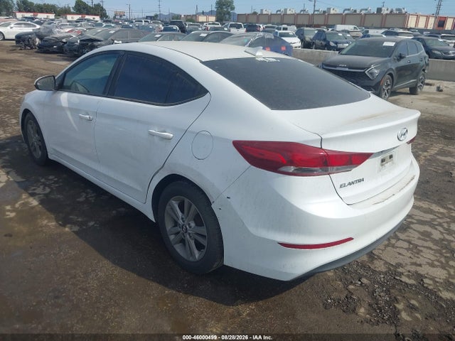5NPD84LF1HH027837 Hyundai ELANTRA SE