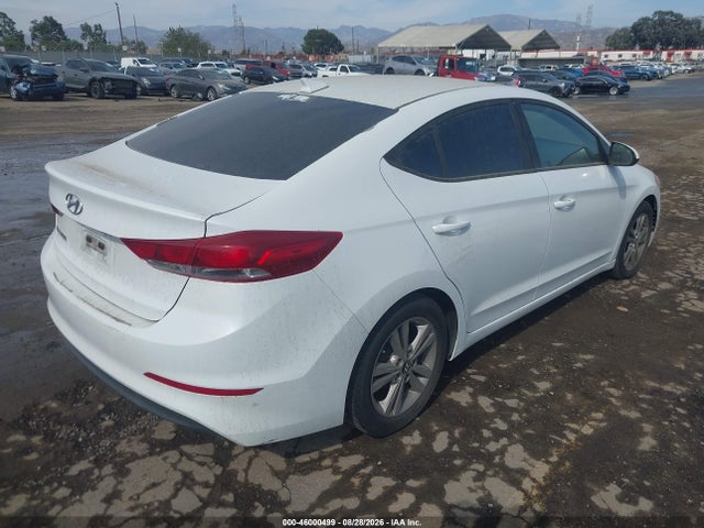 5NPD84LF1HH027837 Hyundai ELANTRA SE