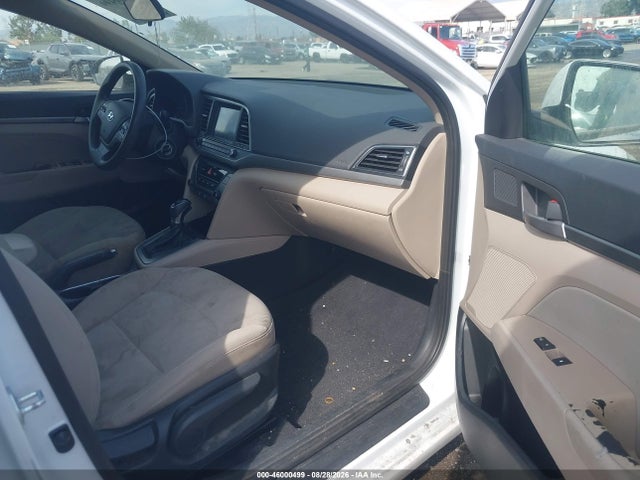 5NPD84LF1HH027837 Hyundai ELANTRA SE