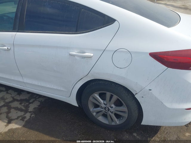 5NPD84LF1HH027837 Hyundai ELANTRA SE