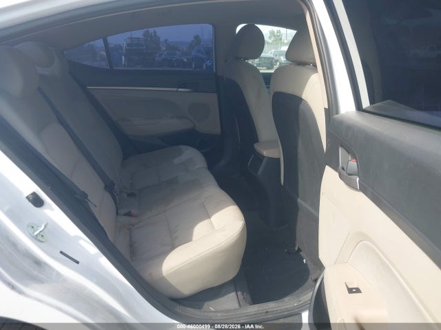 5NPD84LF1HH027837 Hyundai ELANTRA SE