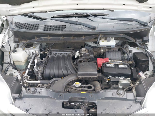 46000500 :رقم المزاد ، 3N6CM0KN4KK698597 vin ، 2019 Nissan Nv200 Sv مزاد بيع