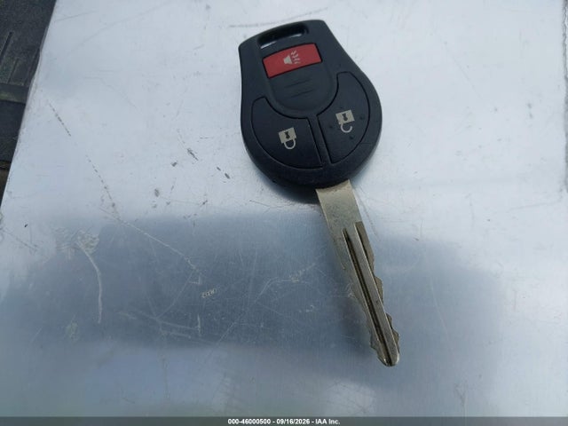 46000500 :رقم المزاد ، 3N6CM0KN4KK698597 vin ، 2019 Nissan Nv200 Sv مزاد بيع