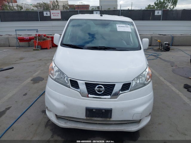 46000500 :رقم المزاد ، 3N6CM0KN4KK698597 vin ، 2019 Nissan Nv200 Sv مزاد بيع
