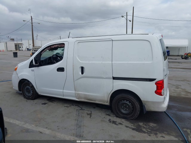 46000500 :رقم المزاد ، 3N6CM0KN4KK698597 vin ، 2019 Nissan Nv200 Sv مزاد بيع