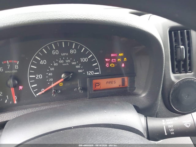 46000500 :رقم المزاد ، 3N6CM0KN4KK698597 vin ، 2019 Nissan Nv200 Sv مزاد بيع