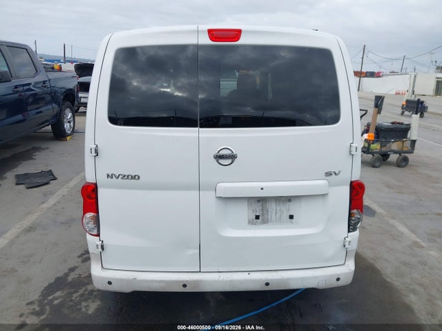 46000500 :رقم المزاد ، 3N6CM0KN4KK698597 vin ، 2019 Nissan Nv200 Sv مزاد بيع
