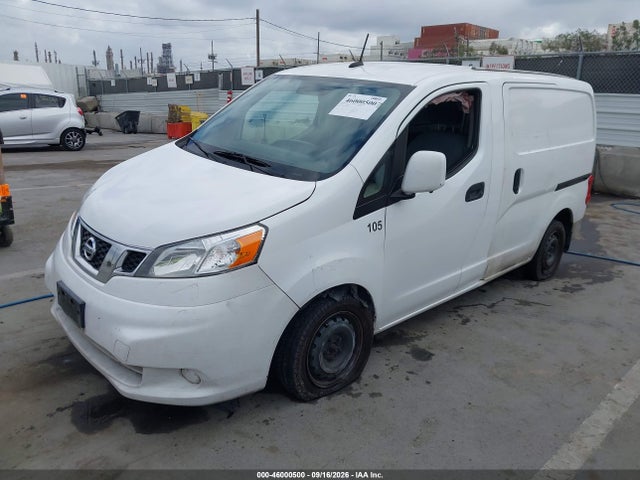 46000500 :رقم المزاد ، 3N6CM0KN4KK698597 vin ، 2019 Nissan Nv200 Sv مزاد بيع