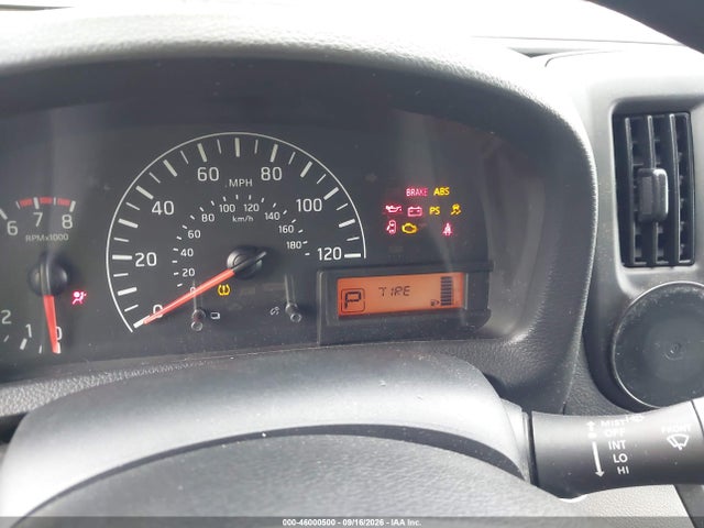 46000500 :رقم المزاد ، 3N6CM0KN4KK698597 vin ، 2019 Nissan Nv200 Sv مزاد بيع
